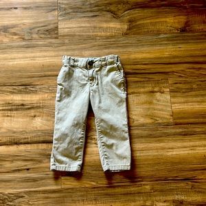 Carter’s Khaki pants 18 month